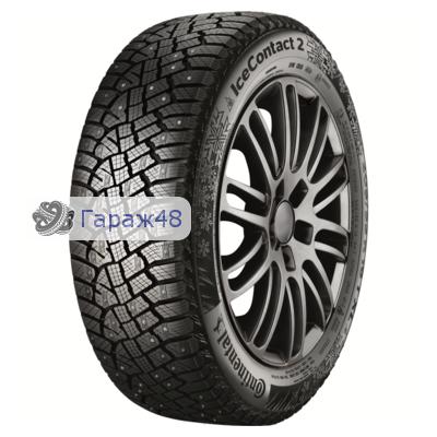 Continental ContiIceContact 2 SUV 215/65 R16 102T